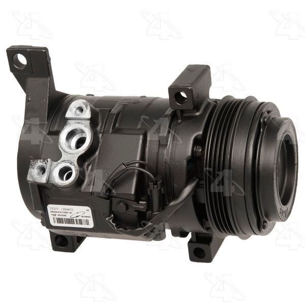 Four Seasons Air Conditioner Compressor (MPN: 77377)