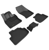 3D Mats KAGU Custom Fit Floor Liner (MPN: L1VW12201509)