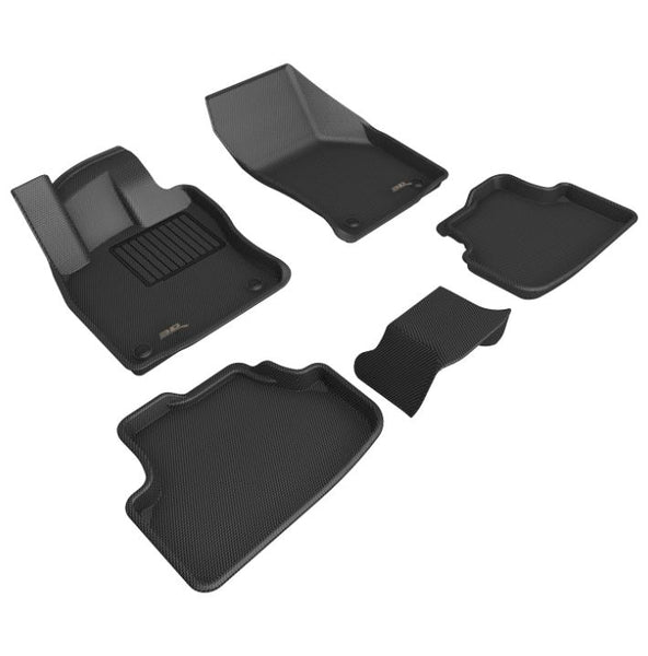 3D Mats KAGU Custom Fit Floor Liner (MPN: L1VW12201509)