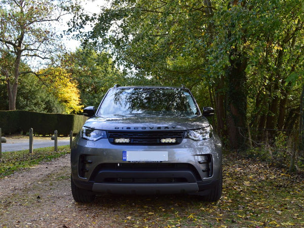 Triple-R Light Grille Integration Kit (MPN: GM-USLRD-01K)