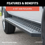 Aries RidgeStep Running Board (MPN: 2055533)