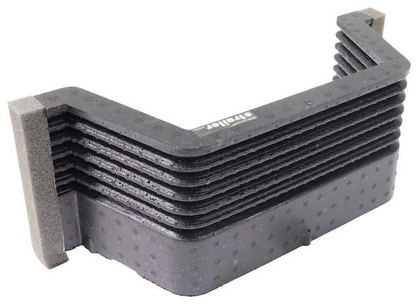 Furrion Air Conditioner Duct Collar (MPN: C-FACT12CA-A01)