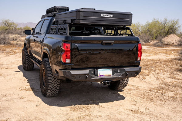 DV8 Offroad Rear Bumper (MPN: RBCS3-02)