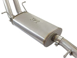 Advanced FLOW Engineering Exhaust System Kit (MPN: 49-44071-B)