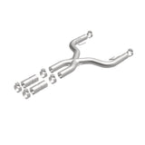 MagnaFlow Exhaust Crossover Pipe (MPN: 16411)