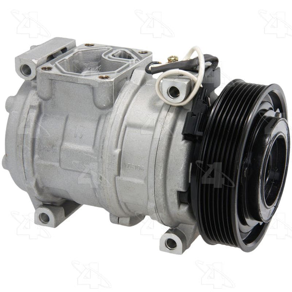 Four Seasons Air Conditioner Compressor (MPN: 58390)
