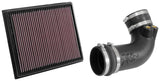 K&N Air Charger Cold Air Intake System (MPN: 63-9038)
