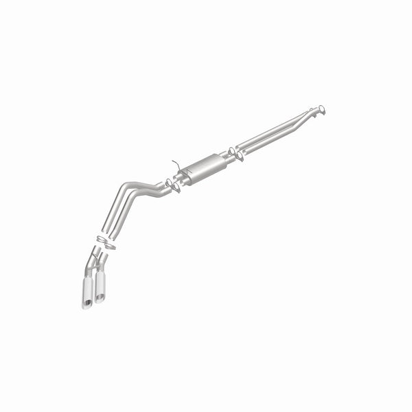 MagnaFlow Ford F-150 Street Series Exhaust System Kit (MPN: 15772)