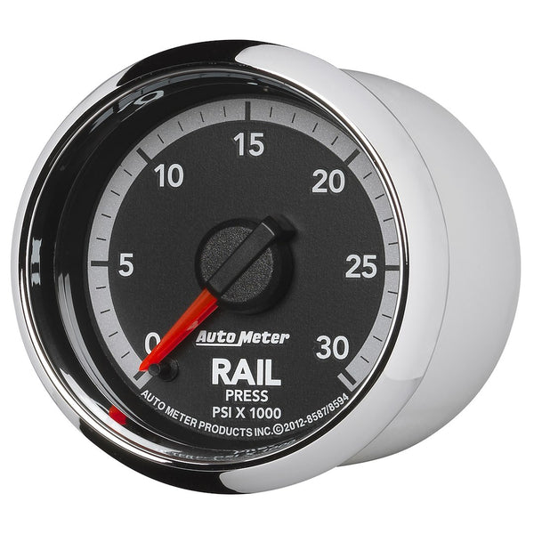 AutoMeter Fuel Rail Pressure Gauge (MPN: 8594)