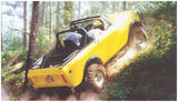 Bushwacker Fender Flare (MPN: 60001-01)