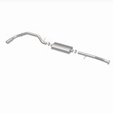 MagnaFlow Street Series Exhaust System Kit (MPN: 15665)