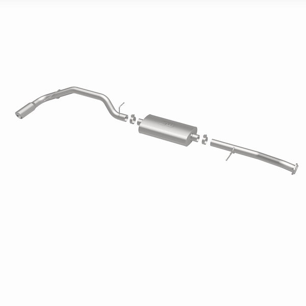 MagnaFlow Street Series Exhaust System Kit (MPN: 15665)