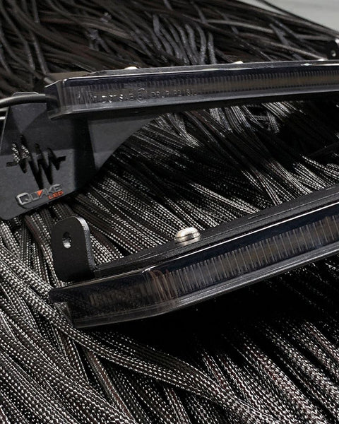 Quake LED Daytime Running Light Tempest Series (MPN: QTE1194)