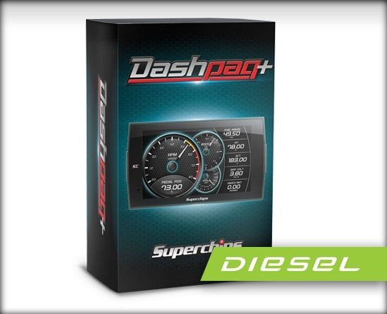 Superchips Dashpaq+ Performance Tuner (MPN: 20501)