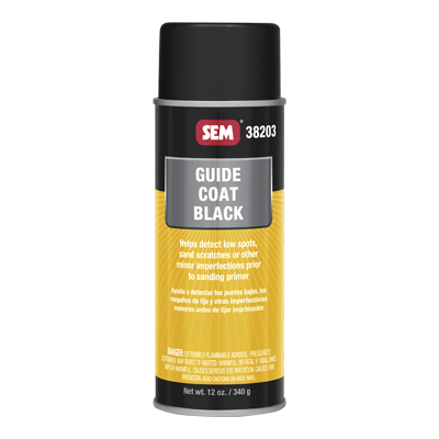 SEM Guide Coat Paint (MPN: 38203)