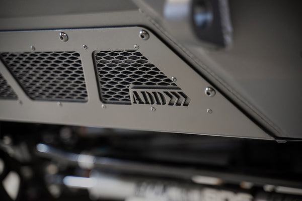 Stealth Fighter Front Bumper for Ford Super Duty (MPN: F171193030103)