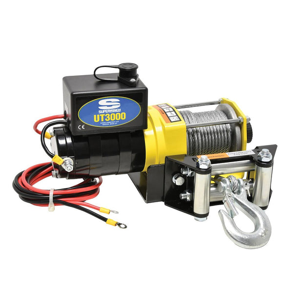 Superwinch UT3000 Series Vehicle Mounted Winch (MPN: 1331200)