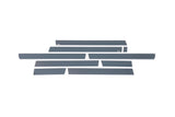 Putco Rocker Panel Molding (MPN: 9751234BP)