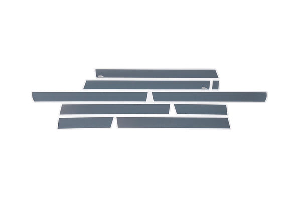 Putco Rocker Panel Molding (MPN: 9751234BP)