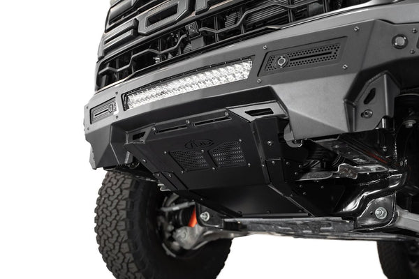 Addictive Desert Designs Rock Fighter Front Bumper (MPN: F210185080103)
