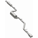 MagnaFlow Mazda 3 Street Series Exhaust System (MPN: 16786)