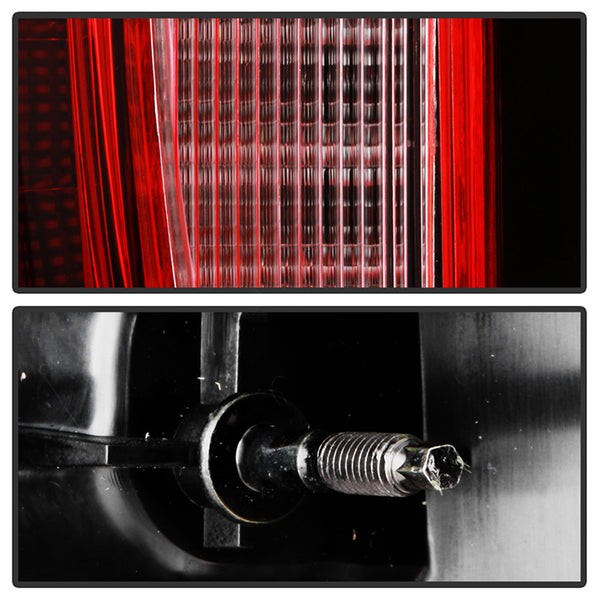 Xtune Tail Light Assembly (MPN: 9954450)
