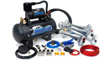 Horn Blasters Bullet Air Horn Kit (MPN: HK-B4-127H)
