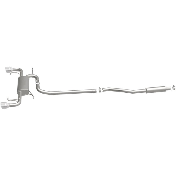 MagnaFlow Mazda 6 Street Series Exhaust System (MPN: 19131)