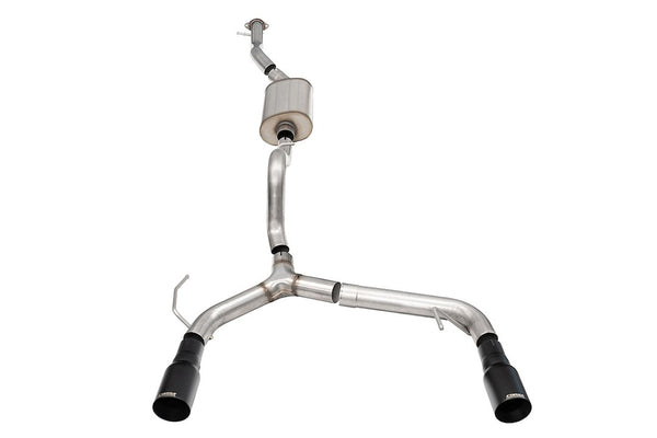 Corsa Performance Ford Bronco Exhaust System (MPN: 21206BPC)