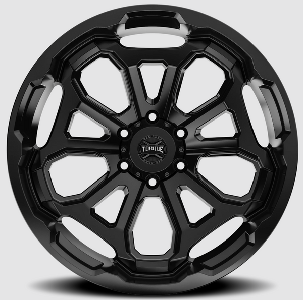 Torque Wheels TW404C Overdrive Wheel (MPN: TW404C-20908404-12)