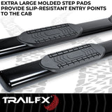 TrailFX Nerf Bar (MPN: A8255B)