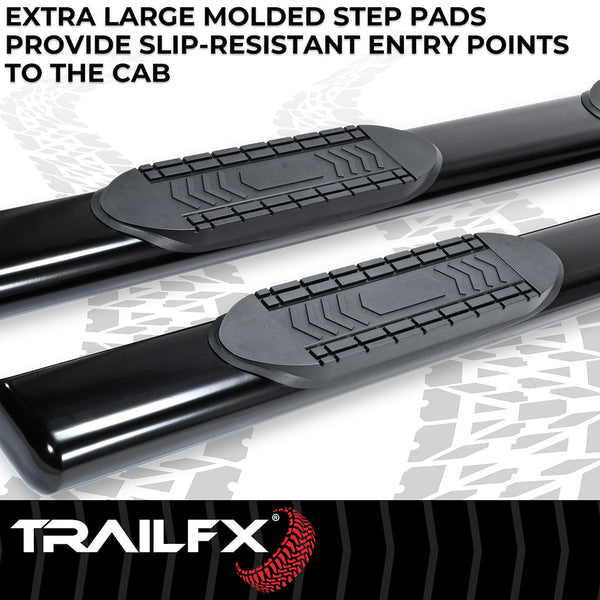 TrailFX Nerf Bar (MPN: A8255B)