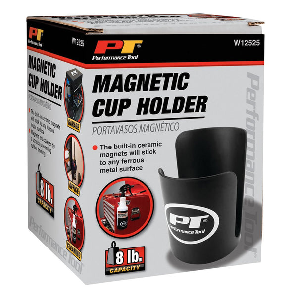 Performance Tool Ceramic Magnetic Cup Holder (MPN: W12525)