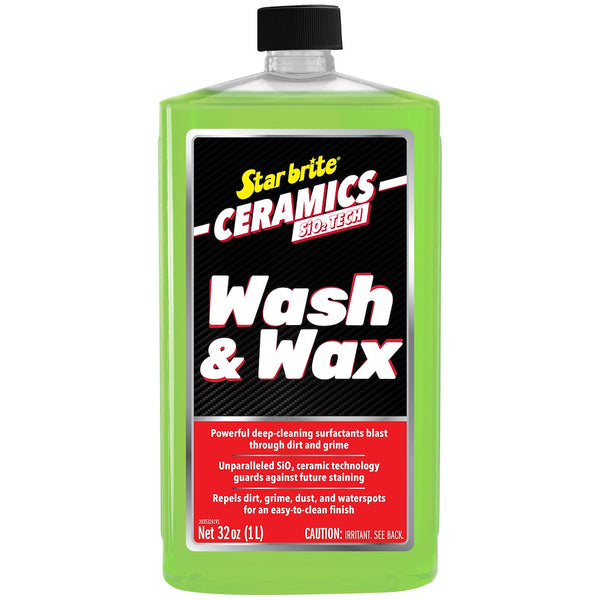 Star Brite Marine Wax (MPN: 203532)