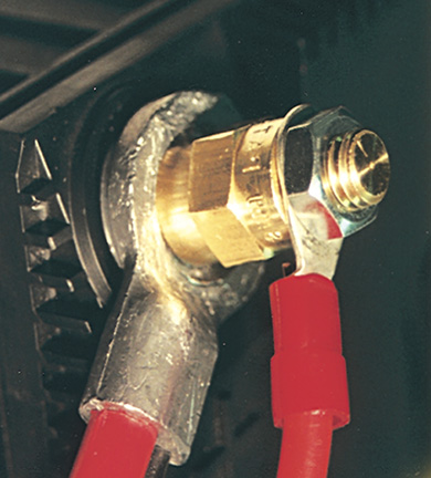 WirthCo Battery Terminal Bolt (MPN: 30300)