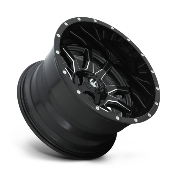 Fuel Off Road Wheel D627 (MPN: D62720002647US)