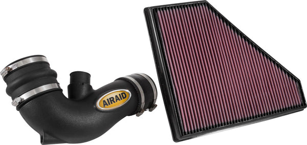 Airaid Cold Air Intake Jr Series (MPN: 251-702)