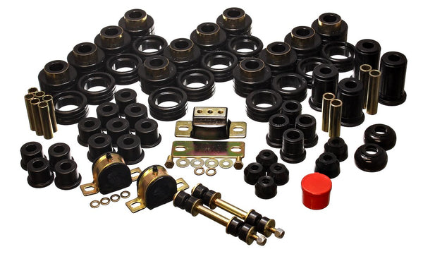 Energy Suspension Suspension Bushing Kit (MPN: 3.18126G)