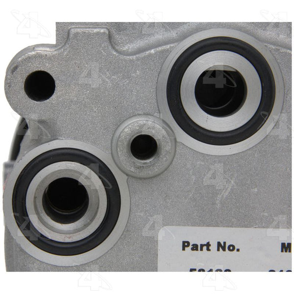 Four Seasons Air Conditioner Compressor (MPN: 58130)