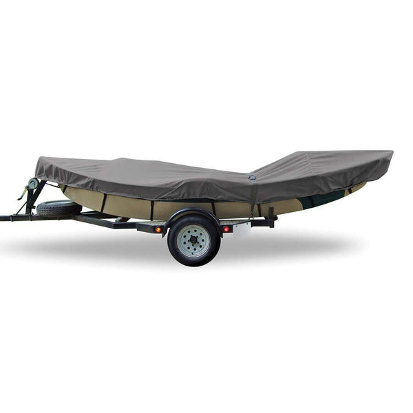 Carver Styled-To-Fit Boat Cover (MPN: 77818F-10)