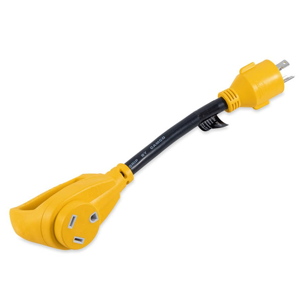 Camco Heavy-Duty Generator Adapter (MPN: 55272)