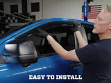 Husky Low Profile Ventvisor (MPN: 2854138)