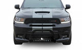 Black Horse Off Road Bull Bar (MPN: BBDG700A-SP)