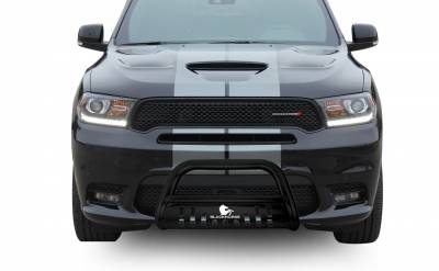 Black Horse Off Road Bull Bar (MPN: BBDG700A-SP)