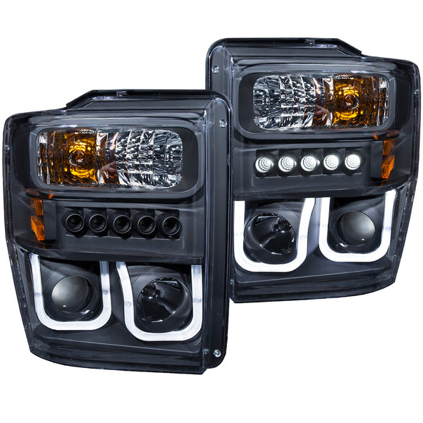 AnzoUSA Projector Headlight Assembly (MPN: 111305)