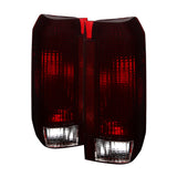 Xtune Tail Light Assembly (MPN: 9030567)
