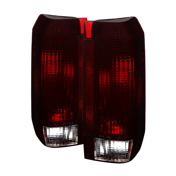 Xtune Tail Light Assembly (MPN: 9030567)