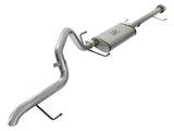 Advanced FLOW Engineering Rock Basher Exhaust System (MPN: 49-46011-1)