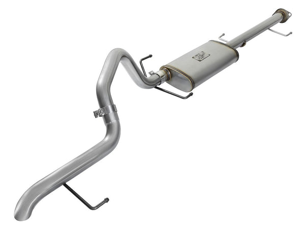 Advanced FLOW Engineering Rock Basher Exhaust System (MPN: 49-46011-1)