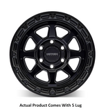 Mayhem Wheels Ridgeline 8306 (MPN: 8306-7873MB)